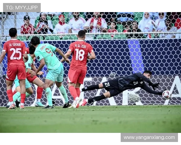 中国蓝队与黎巴嫩精彩对决全场录像回放及精彩瞬间分析