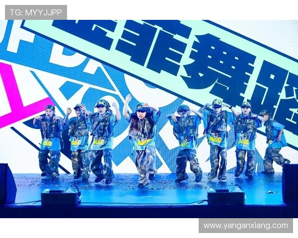 从零起步掌握街舞心理素质提升全攻略助你舞出自信与风采