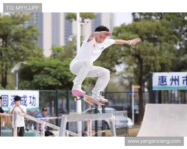 广州极限运动队在世界滑板锦标赛中的辉煌成就与奋斗历程回顾